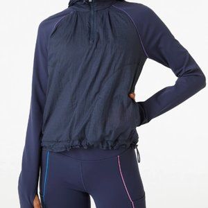 Outdoor Voices FrostKnit Hoodie and Leggings Set